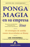 PONGA MAGIA EN SU EMPRESA