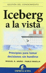 ICEBERG A LA VISTA