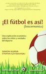 EL FUTBOL ES ASI! (SOCCERNOMICS)