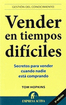 VENDER EN TIEMPOS DIFICILES