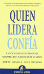 QUIEN LIDERA CONFIA