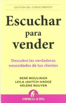 ESCUCHAR PARA VENDER
