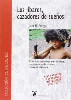 JIBAROS CAZADORES DE SUEOS LOS