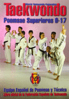 TAE KWONDO POOMSAE BASICOS 917