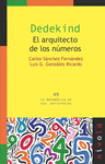 49 DEDEKIND EL ARQUITECTO DE LOS NUMEROS