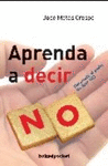APRENDE A DECIR NO  (B4P)