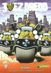 JUEZ DREDD ORIGENES