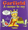 GARFIELD A CUERPO DE REY