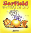 GARFIELD BARRIGA DE ORO
