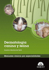 DERMATOLOGIA CANINA Y FELINA