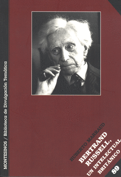BERTRAND RUSSELL UN INTELECTUAL BRITANI