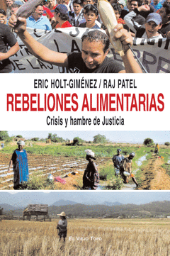 REBELIONES ALIMENTARIAS CRISIS Y HAMBRE
