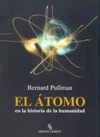 ATOMO EN LA HISTORIA DE LA HUMANIDAD EL