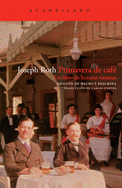PRIMAVERA DE CAFE UN LIBRO DE LECTURAS