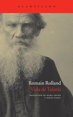 VIDA DE TOLSTOI