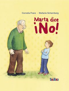 MARTA DICE NO!
