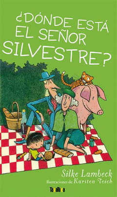 DONDE ESTA EL SE�OR SILVESTRE?