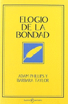 ELOGIO DE LA BONDAD