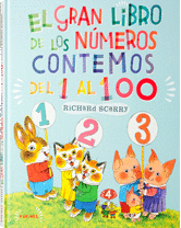 GRAN LIBRO DE LOS NUMEROS. CONTEMOS DEL 1 AL 100