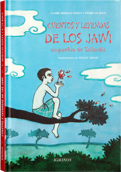 CTOS Y LEYENDAS DE JAWI