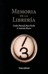 MEMORIA DE LA LIBRERIA