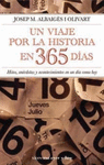 UN VIAJE POR LA HISTORIA EN 365 DIAS