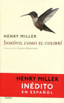INMOVIL COMO COLIBRI