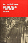 CUANDO ACABA EL INVIERNO