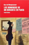 DOMINGOS DE UN BURGUES EN PARIS, LOS