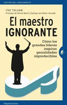 MAESTRO IGNORANTE, EL (GESTION DEL