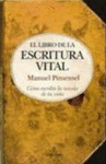 LIBRO DE LA ESCRITURA VITAL, EL