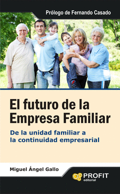 EL FUTURO DE LA EMPRESA FAMILIAR