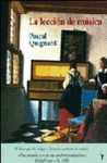 LECCION DE MUSICA, LA