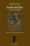 ZENON DE ELEA (ED ESPA�OLA)