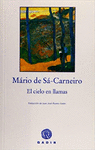 EL CIELO EN LLAMAS