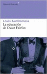 EDUCACION DE OSCAR FAIRFAX, LA