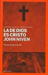 DE DIOS ES CRISTO LA