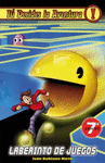LABERINTO DE JUEGOS. TU DECIDES LA AVENTURA # 1 (13�ED.)