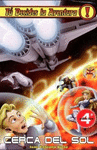 CERCA DEL SOL. TU DECIDES LA AVENTURA # 4(4�ED.)