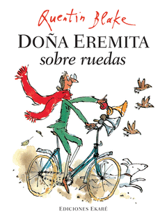 DO�A EREMITA SOBRE RUEDAS
