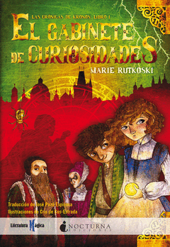 EL GABINETE DE CURIOSIDADES / LAS CRONICAS DE KRONOS VOL. 1