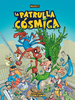 PATRULLA COSMICA, LA