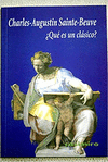QUE ES UN CLASICO?