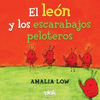 LEON Y LOS ESCARABAJOS PELOTEROS