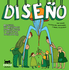 DISE�O MANUAL DE MUEBLES DOMESTICOS Y OBJETOS INSOLITOS