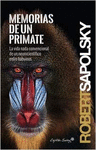 MEMORIAS DE UN PRIMATE