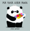 POR FAVOR, SE�OR PANDA