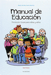 MANUAL DE EDUCACION PROTOCOLO SOCIAL PARA NI�AS Y NI�OS