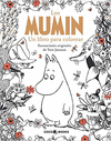MUMIN,LOS UN LIBRO PARA COLOREAR