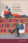 EX LIBRIS. CONFESIONES DE UNA LECTORA